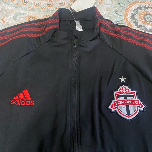Toronto fc soccer sweatshirt - Picture 2 of 4